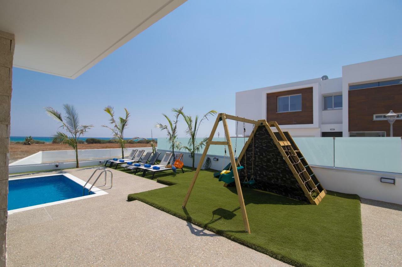 Villa Lynn Boutique Beachfront Айя-Напа Экстерьер фото